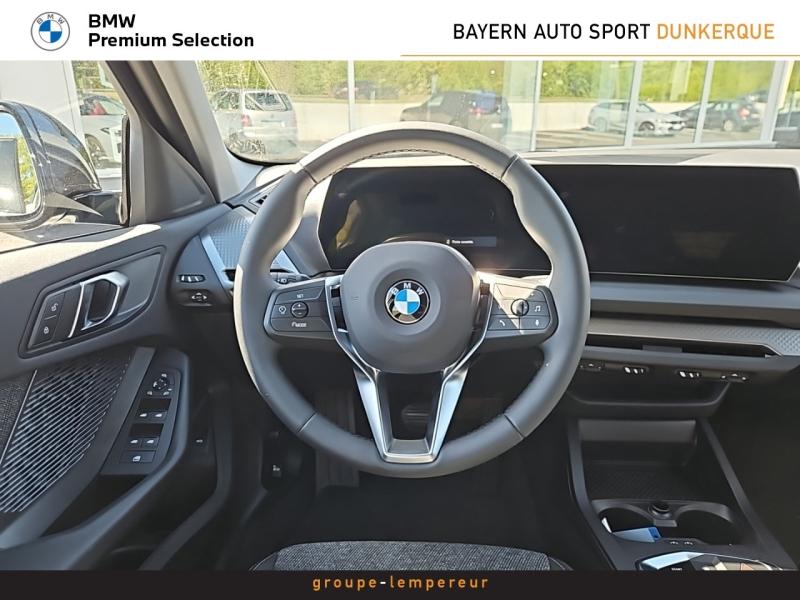Image BMW Série 1 116A 122ch M Sport Design DKG7