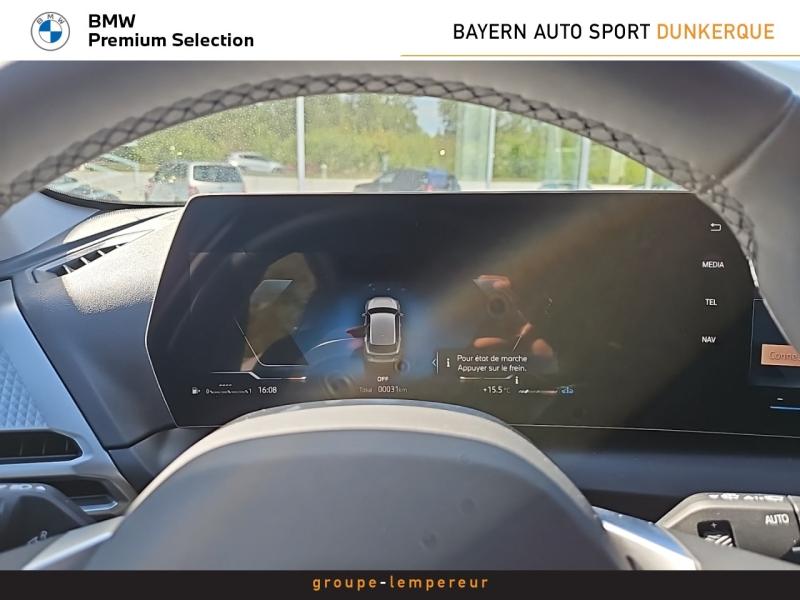 Image BMW Série 1 116A 122ch M Sport Design DKG7