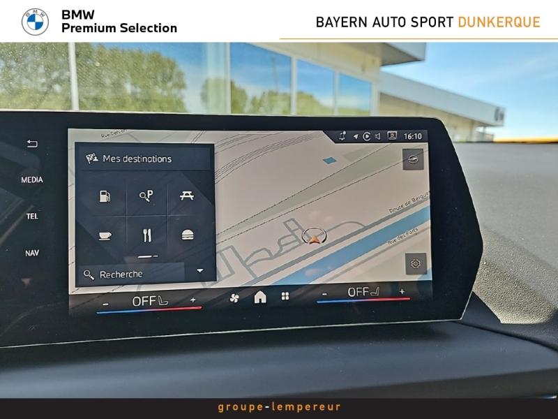 Image BMW Série 1 116A 122ch M Sport Design DKG7