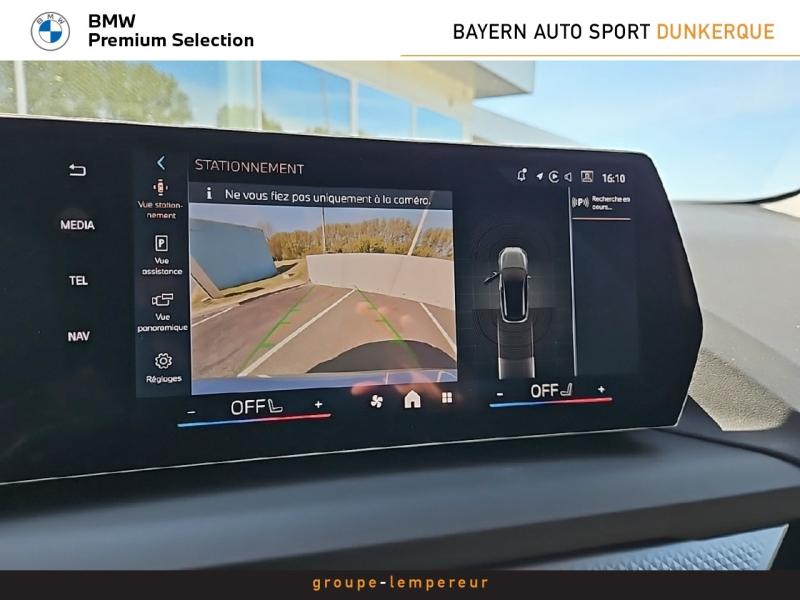 Image BMW Série 1 116A 122ch M Sport Design DKG7