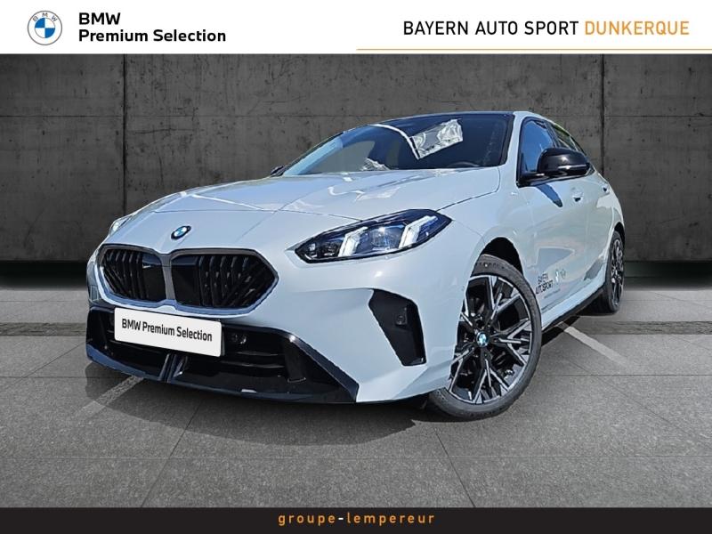 Image BMW Série 1 116A 122ch M Sport Design DKG7