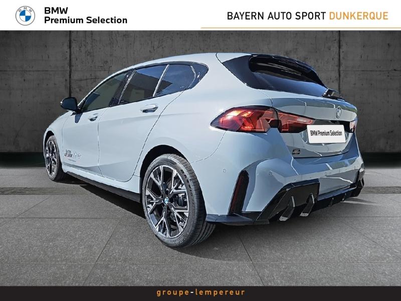 Image BMW Série 1 116A 122ch M Sport Design DKG7
