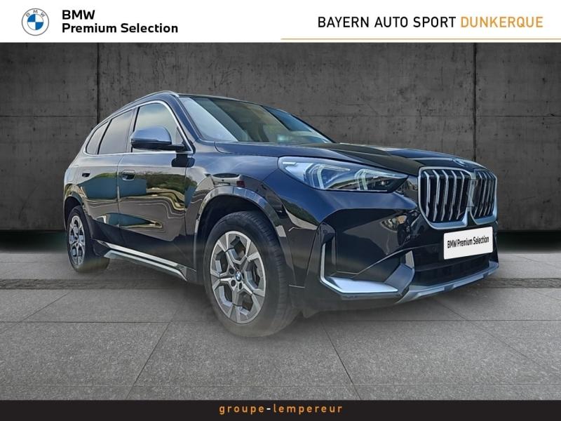 Photo BMW X1 sDrive18i 136ch xLine