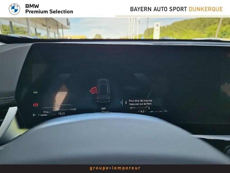 Image BMW X1 sDrive18i 136ch xLine