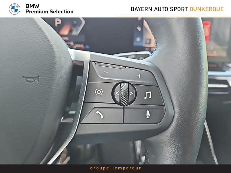Image BMW X1 sDrive18i 136ch xLine