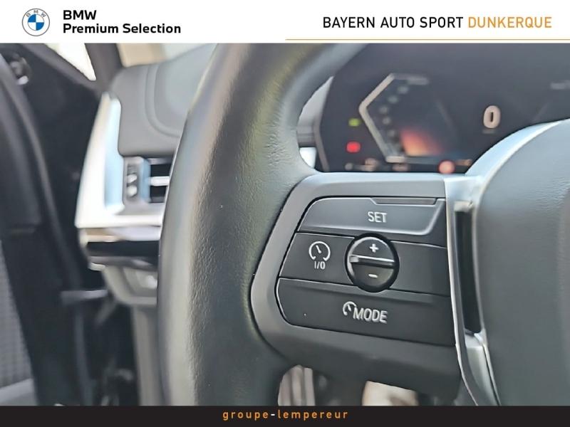 Image BMW X1 sDrive18i 136ch xLine