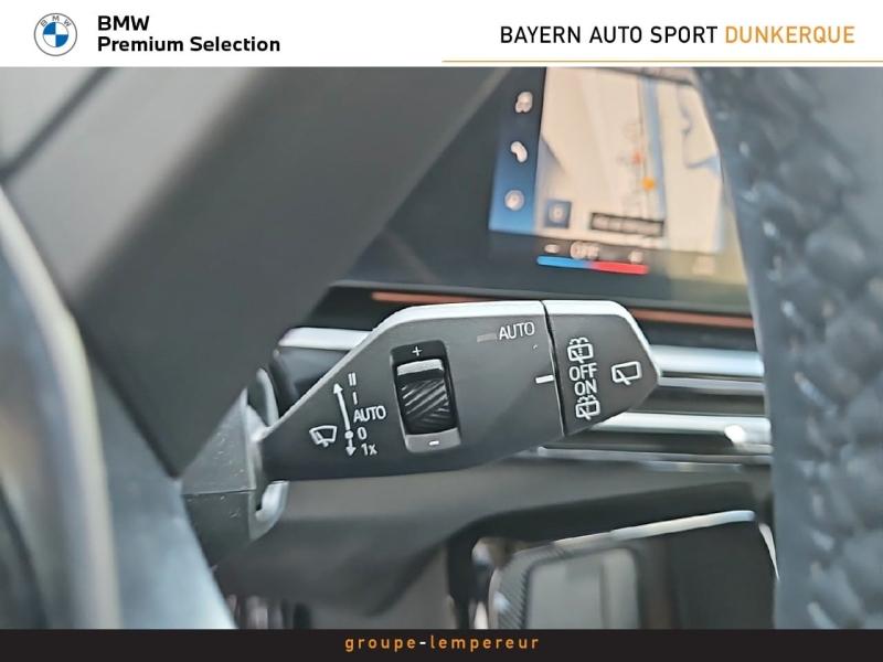 Image BMW X1 sDrive18i 136ch xLine