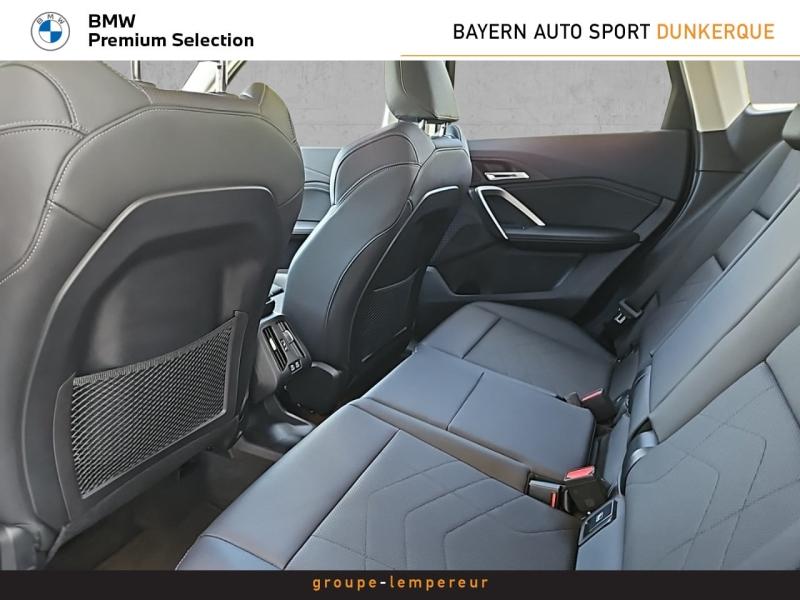 Image BMW X1 sDrive18i 136ch xLine