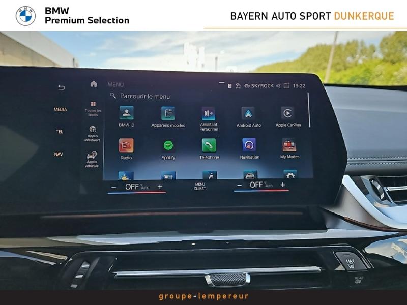 Image BMW X1 sDrive18i 136ch xLine