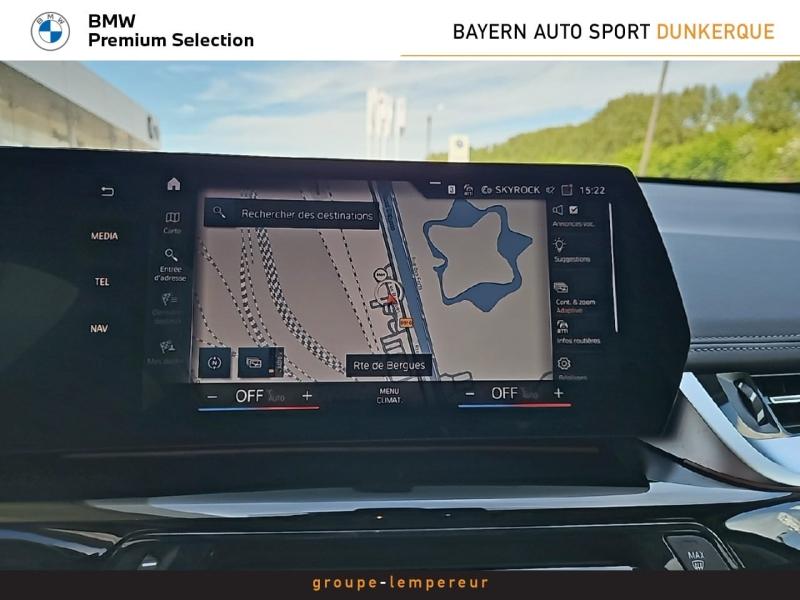 Image BMW X1 sDrive18i 136ch xLine