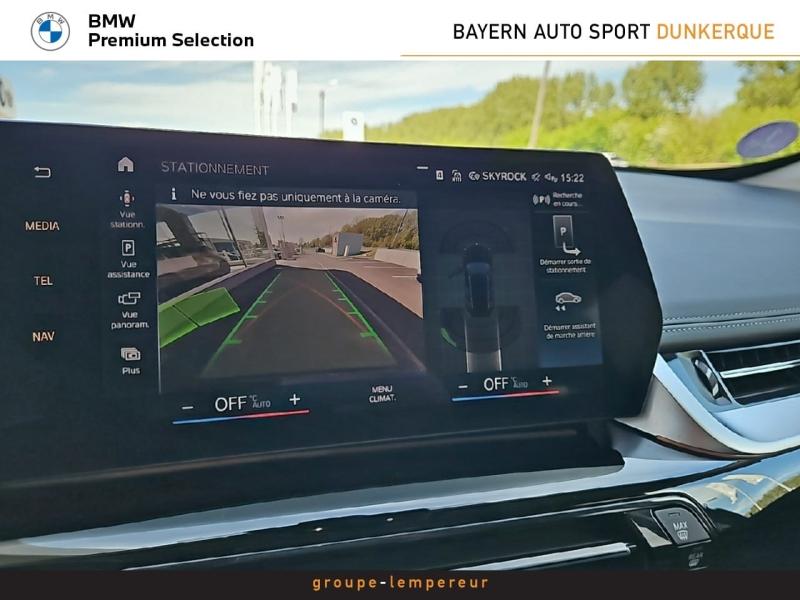 Image BMW X1 sDrive18i 136ch xLine