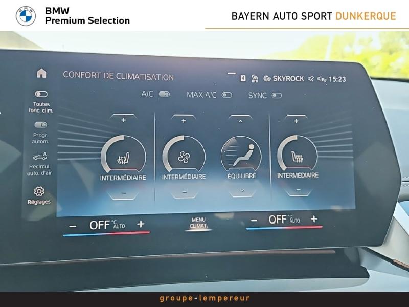 Image BMW X1 sDrive18i 136ch xLine