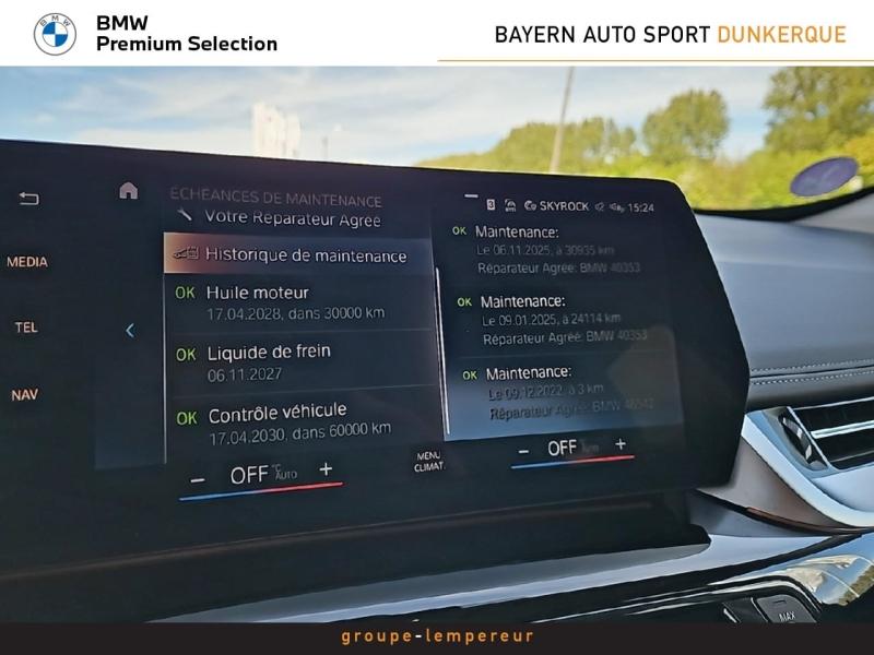 Image BMW X1 sDrive18i 136ch xLine