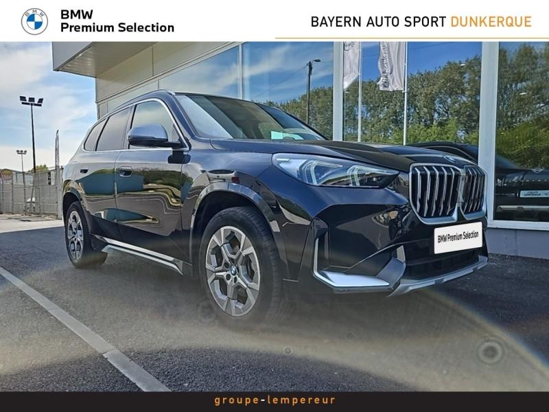 Image BMW X1 sDrive18i 136ch xLine