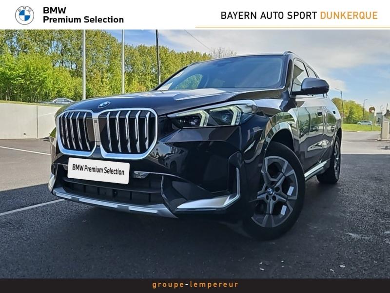 Image BMW X1 sDrive18i 136ch xLine