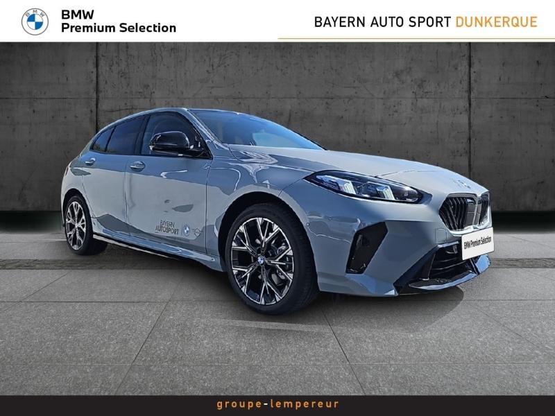 Photo BMW Série 1 116A 122ch M Sport Design DKG7