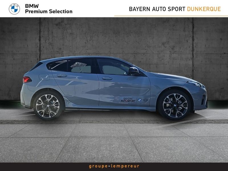 Image BMW Série 1 116A 122ch M Sport Design DKG7