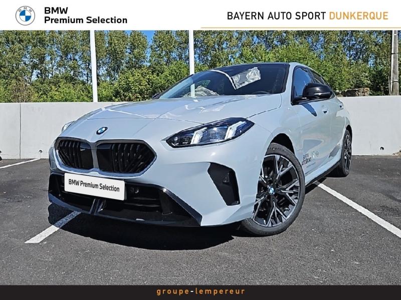 Image BMW Série 1 116A 122ch M Sport Design DKG7