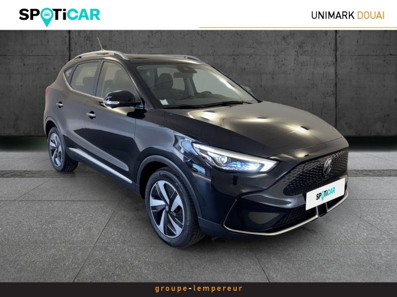 Photo MG MOTOR ZS EV 156ch - 70kWh Luxury