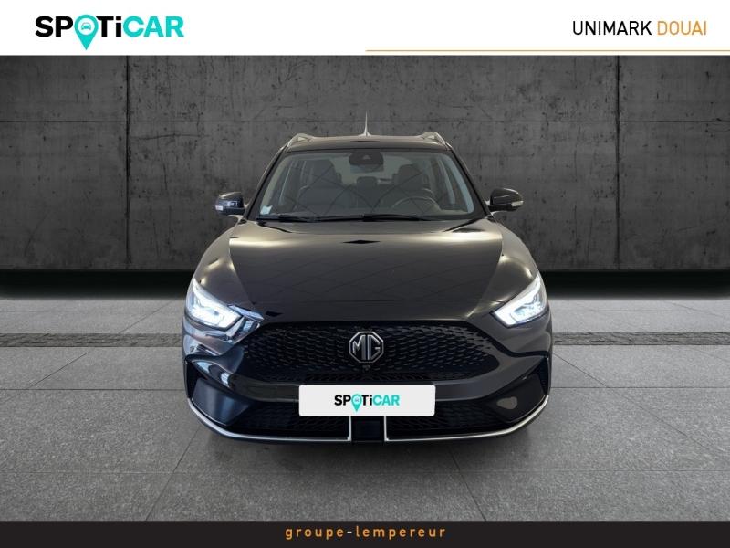 Image MG MOTOR ZS EV 156ch - 70kWh Luxury