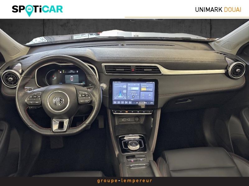 Image MG MOTOR ZS EV 156ch - 70kWh Luxury