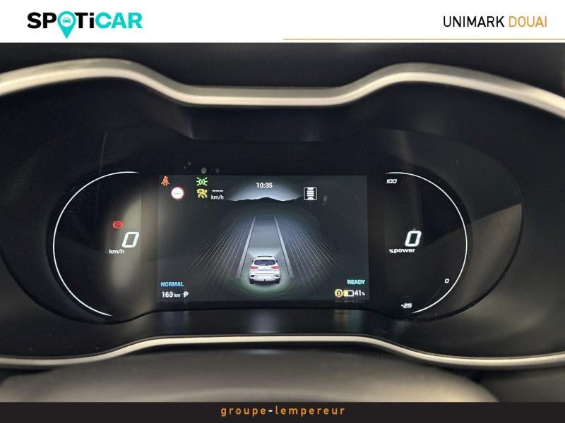 Image MG MOTOR ZS EV 156ch - 70kWh Luxury