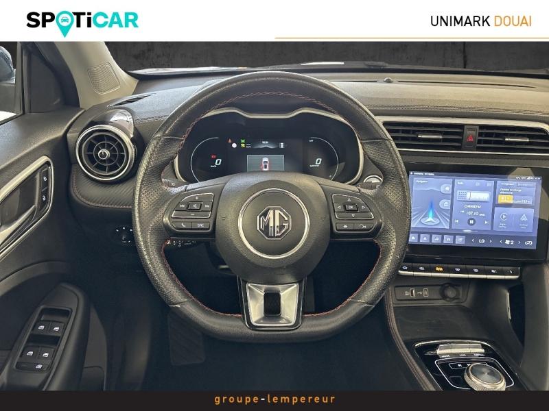 Image MG MOTOR ZS EV 156ch - 70kWh Luxury