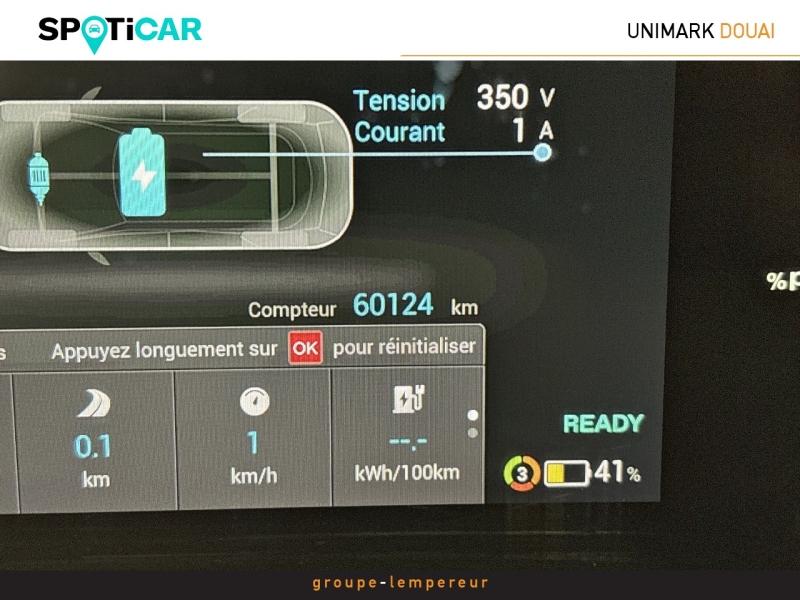 Image MG MOTOR ZS EV 156ch - 70kWh Luxury