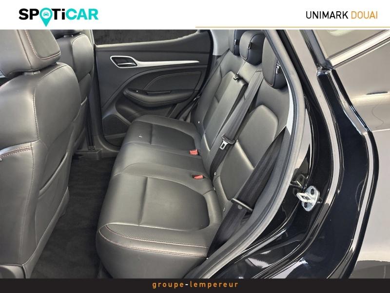 Image MG MOTOR ZS EV 156ch - 70kWh Luxury