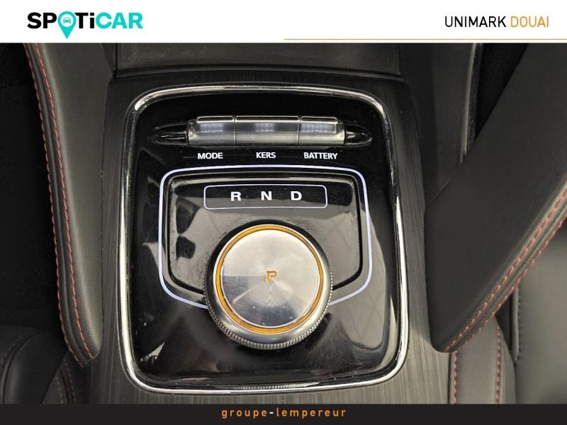 Image MG MOTOR ZS EV 156ch - 70kWh Luxury