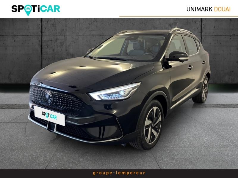 Image MG MOTOR ZS EV 156ch - 70kWh Luxury