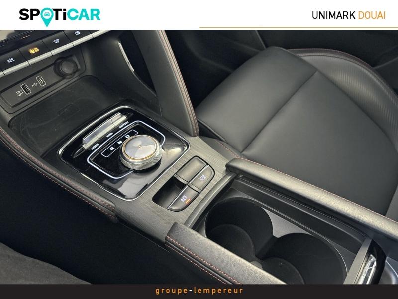 Image MG MOTOR ZS EV 156ch - 70kWh Luxury