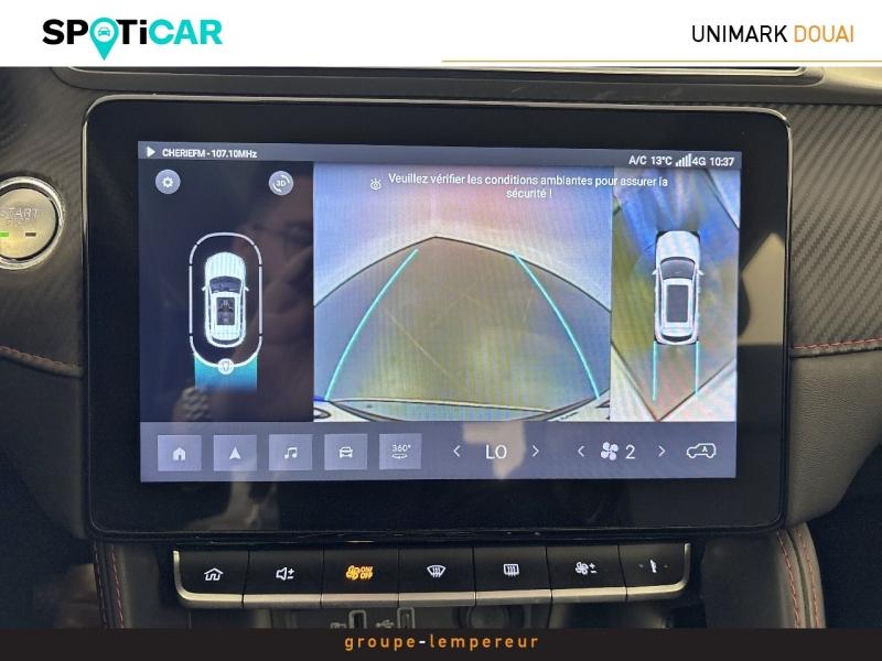 Image MG MOTOR ZS EV 156ch - 70kWh Luxury