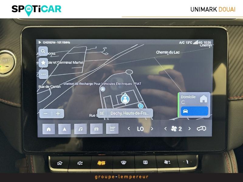 Image MG MOTOR ZS EV 156ch - 70kWh Luxury