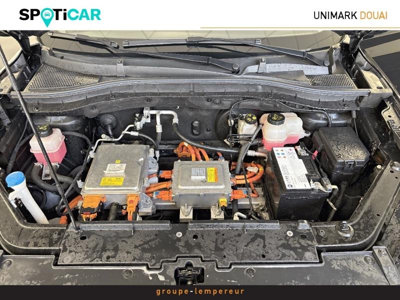 Image MG MOTOR ZS EV 156ch - 70kWh Luxury