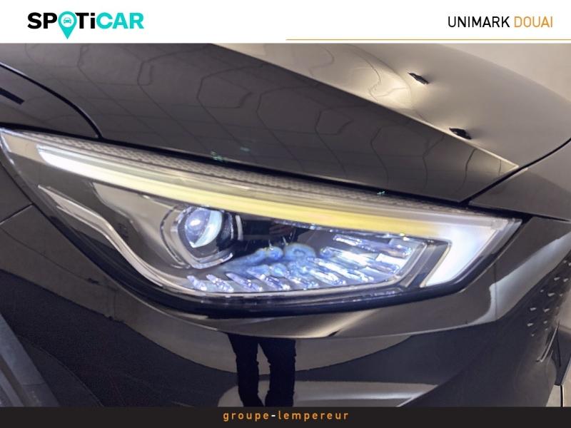 Image MG MOTOR ZS EV 156ch - 70kWh Luxury