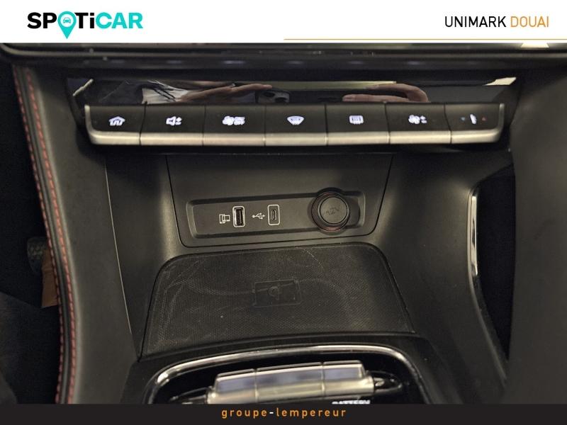 Image MG MOTOR ZS EV 156ch - 70kWh Luxury