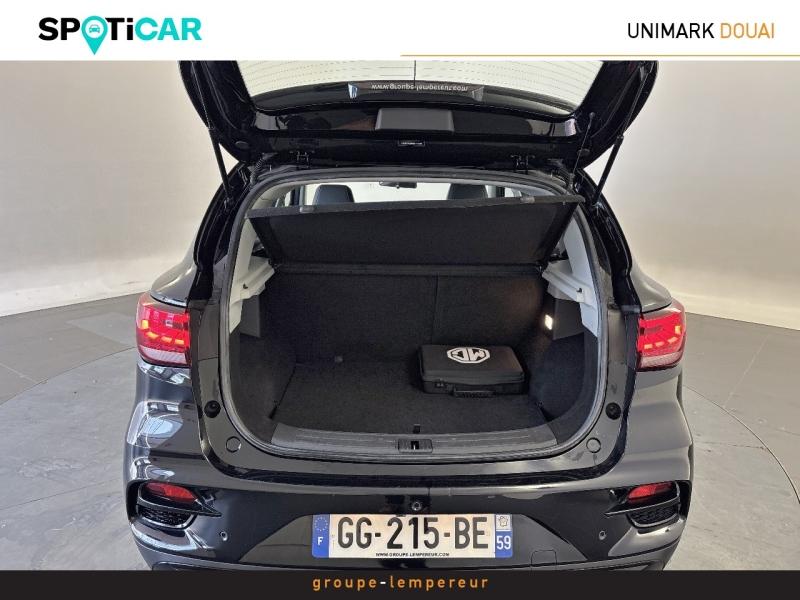 Image MG MOTOR ZS EV 156ch - 70kWh Luxury