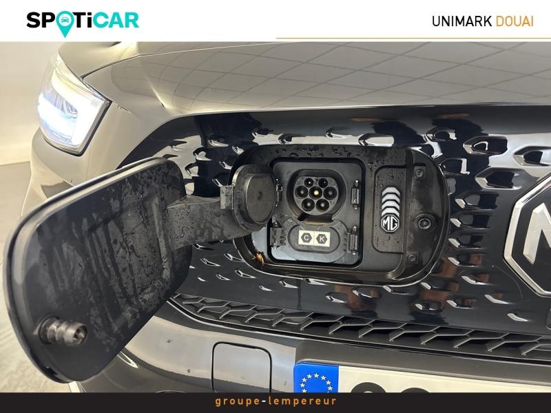 Image MG MOTOR ZS EV 156ch - 70kWh Luxury