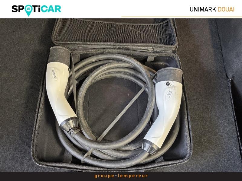 Image MG MOTOR ZS EV 156ch - 70kWh Luxury