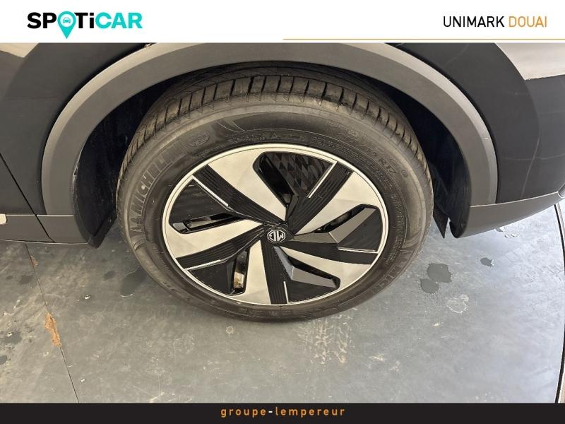 Image MG MOTOR ZS EV 156ch - 70kWh Luxury