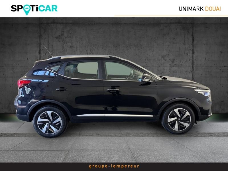 Image MG MOTOR ZS EV 156ch - 70kWh Luxury