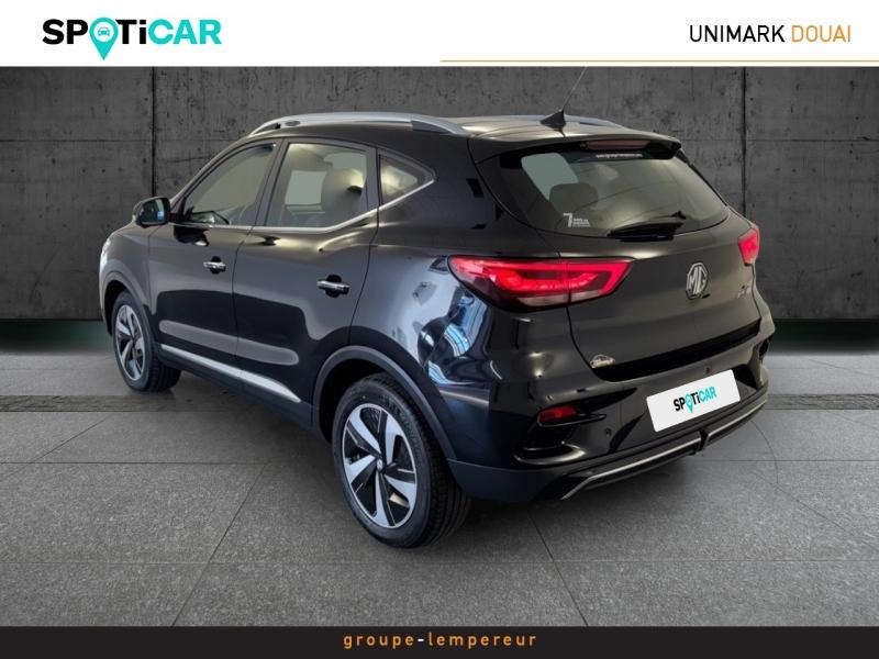Image MG MOTOR ZS EV 156ch - 70kWh Luxury