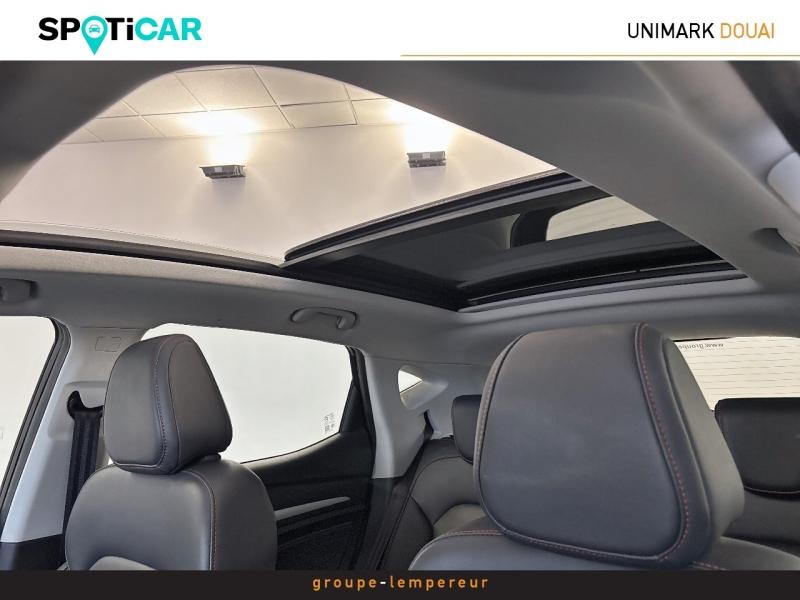 Image MG MOTOR ZS EV 156ch - 70kWh Luxury