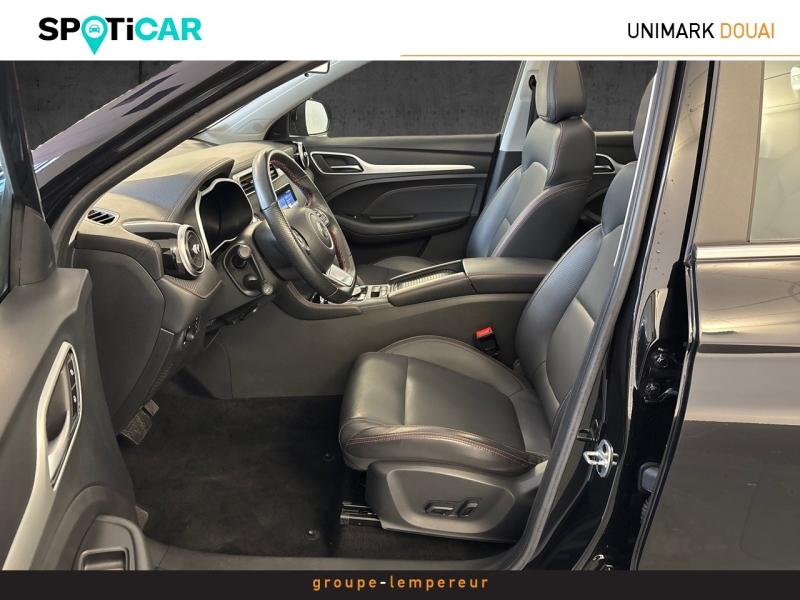 Image MG MOTOR ZS EV 156ch - 70kWh Luxury