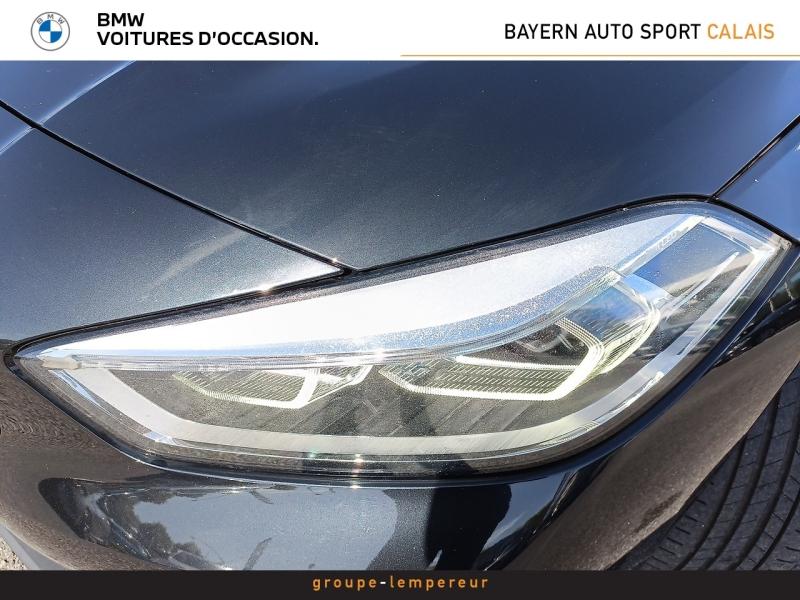 Image BMW Série 1 118iA 140ch Lounge DKG7