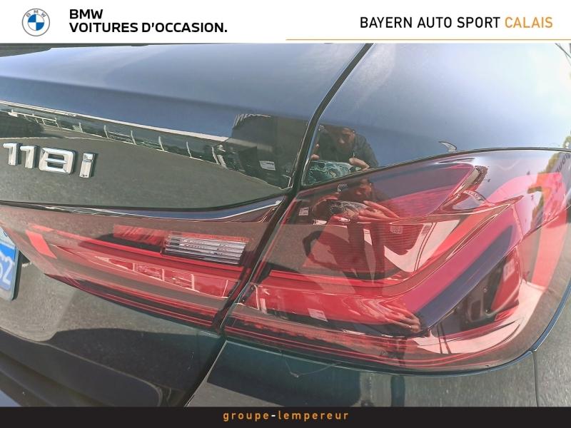 Image BMW Série 1 118iA 140ch Lounge DKG7