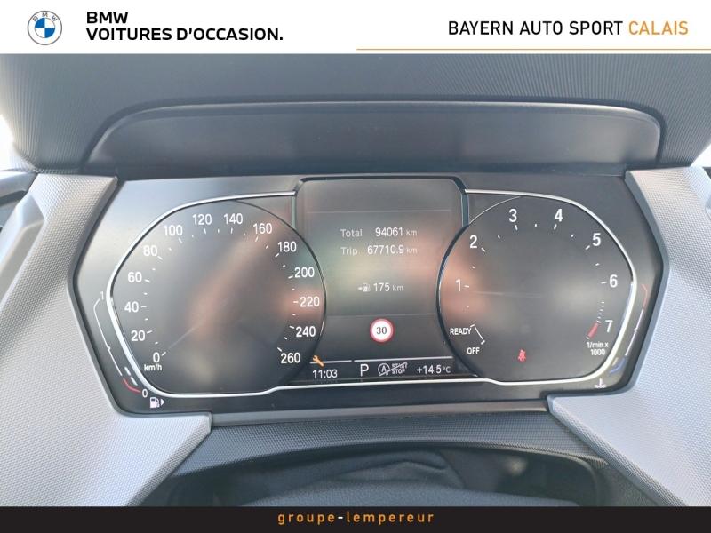 Image BMW Série 1 118iA 140ch Lounge DKG7