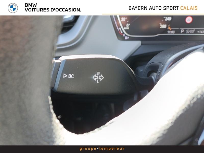 Image BMW Série 1 118iA 140ch Lounge DKG7