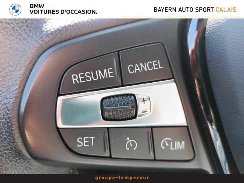 Image BMW Série 1 118iA 140ch Lounge DKG7